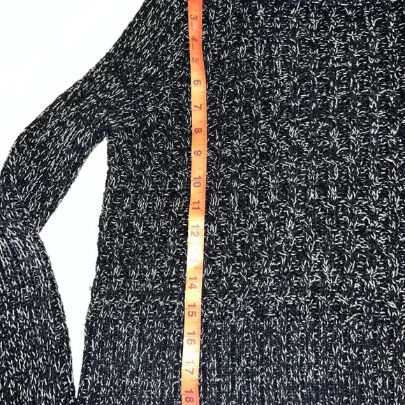 Free People Cropped Sweater Small Turtleneck - Picture 5 of 5